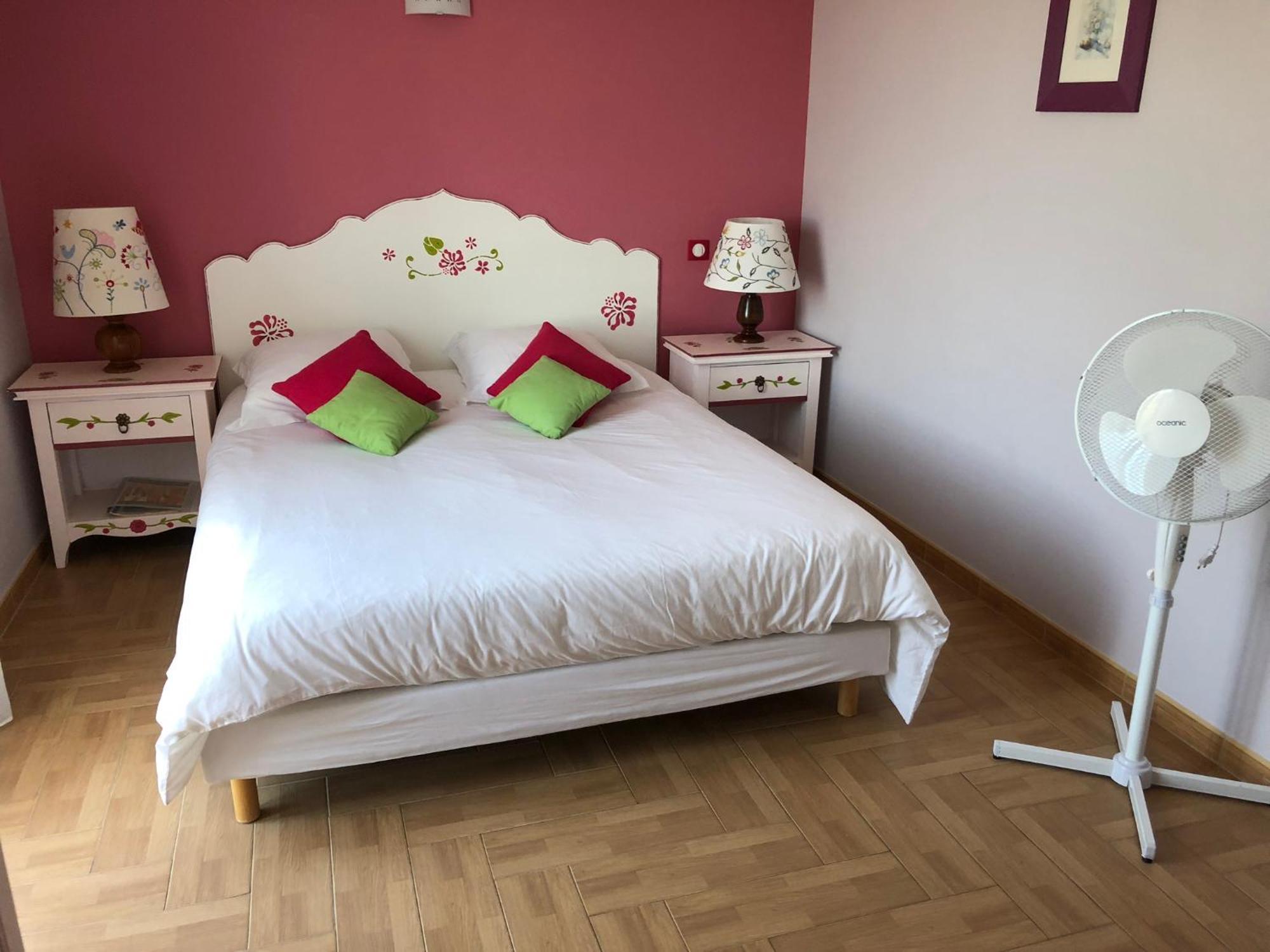 Domaine De Flo Adult A Partir De 16 Ans Bed and Breakfast Saint-Jean-de-la-Blaquiere Εξωτερικό φωτογραφία