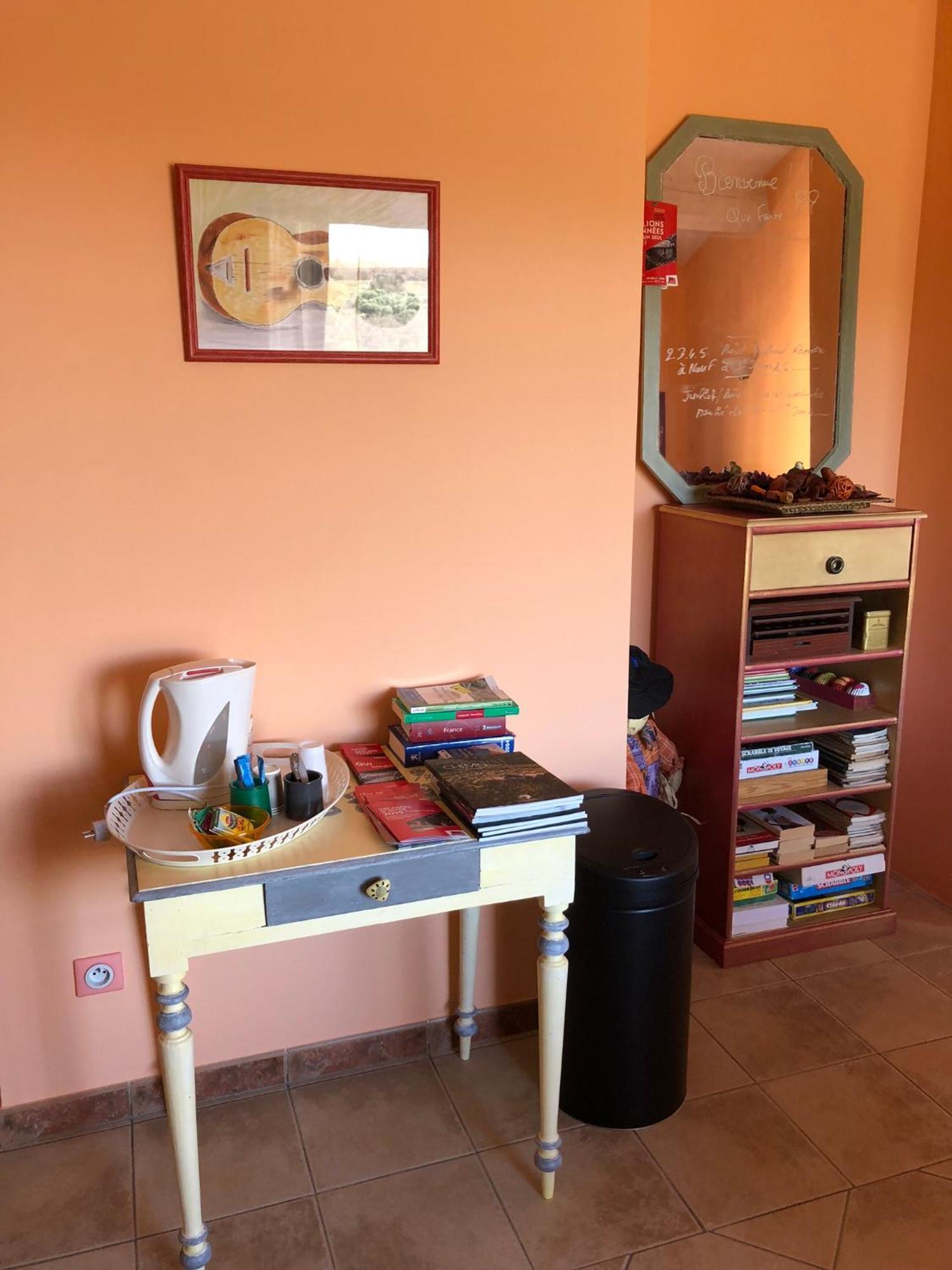 Domaine De Flo Adult A Partir De 16 Ans Bed and Breakfast Saint-Jean-de-la-Blaquiere Εξωτερικό φωτογραφία