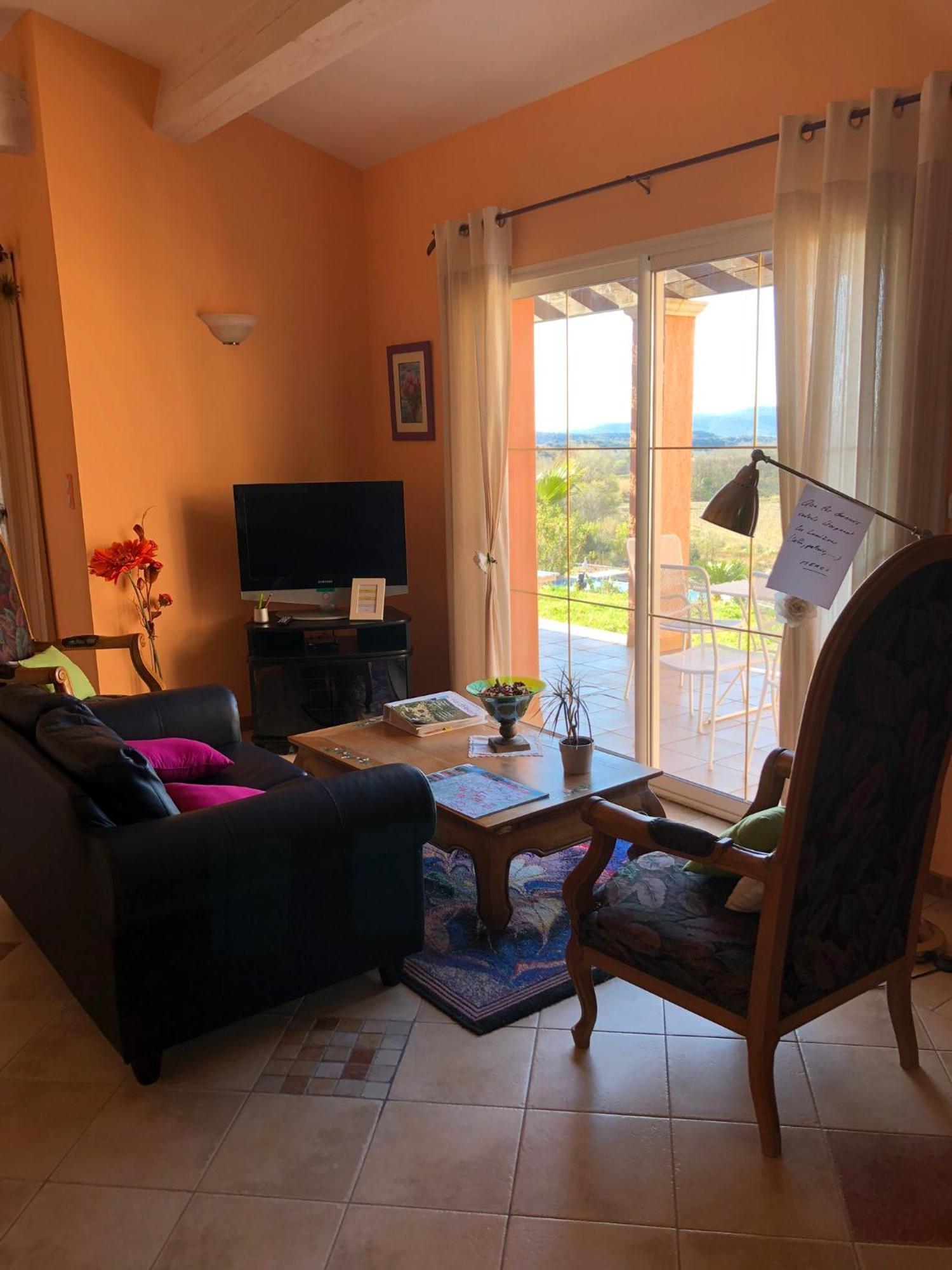 Domaine De Flo Adult A Partir De 16 Ans Bed and Breakfast Saint-Jean-de-la-Blaquiere Εξωτερικό φωτογραφία
