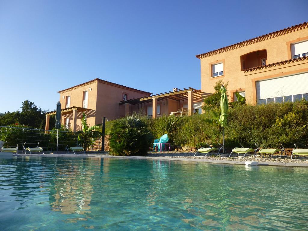 Domaine De Flo Adult A Partir De 16 Ans Bed and Breakfast Saint-Jean-de-la-Blaquiere Εξωτερικό φωτογραφία