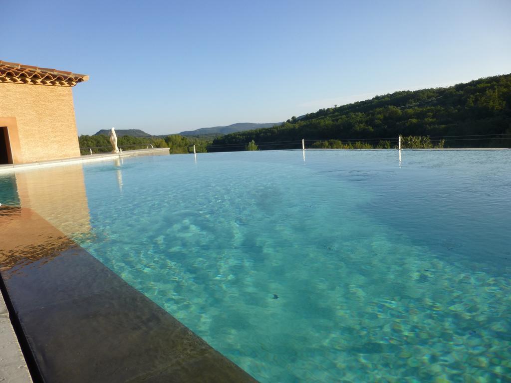 Domaine De Flo Adult A Partir De 16 Ans Bed and Breakfast Saint-Jean-de-la-Blaquiere Εξωτερικό φωτογραφία