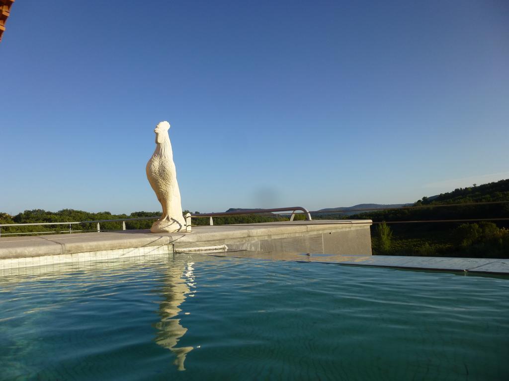 Domaine De Flo Adult A Partir De 16 Ans Bed and Breakfast Saint-Jean-de-la-Blaquiere Εξωτερικό φωτογραφία