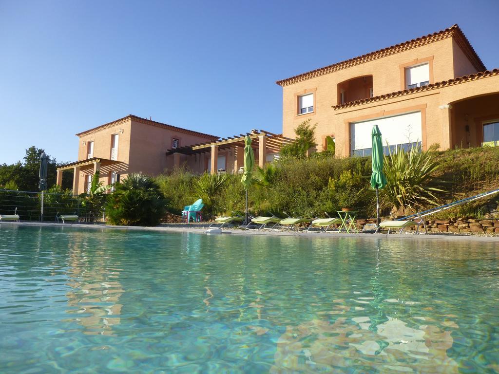 Domaine De Flo Adult A Partir De 16 Ans Bed and Breakfast Saint-Jean-de-la-Blaquiere Εξωτερικό φωτογραφία
