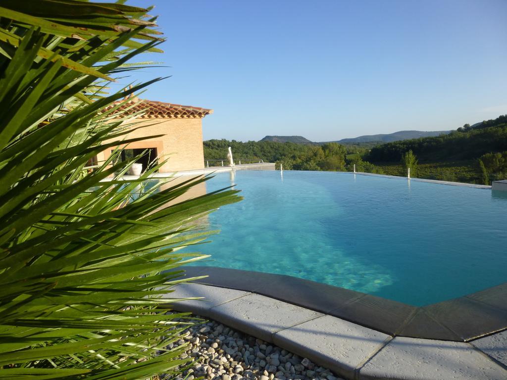 Domaine De Flo Adult A Partir De 16 Ans Bed and Breakfast Saint-Jean-de-la-Blaquiere Εξωτερικό φωτογραφία
