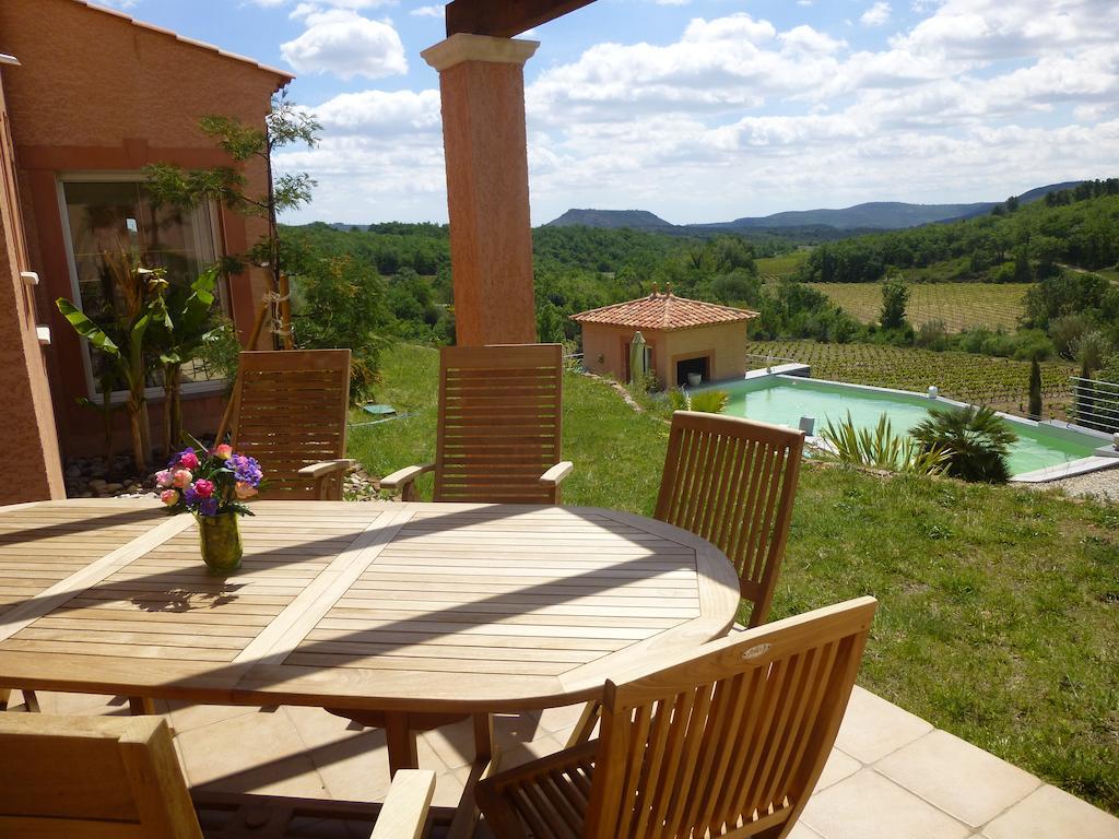 Domaine De Flo Adult A Partir De 16 Ans Bed and Breakfast Saint-Jean-de-la-Blaquiere Εξωτερικό φωτογραφία