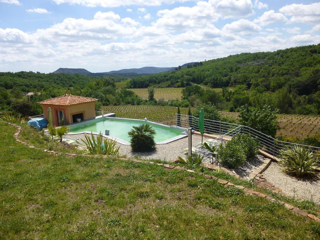 Domaine De Flo Adult A Partir De 16 Ans Bed and Breakfast Saint-Jean-de-la-Blaquiere Εξωτερικό φωτογραφία