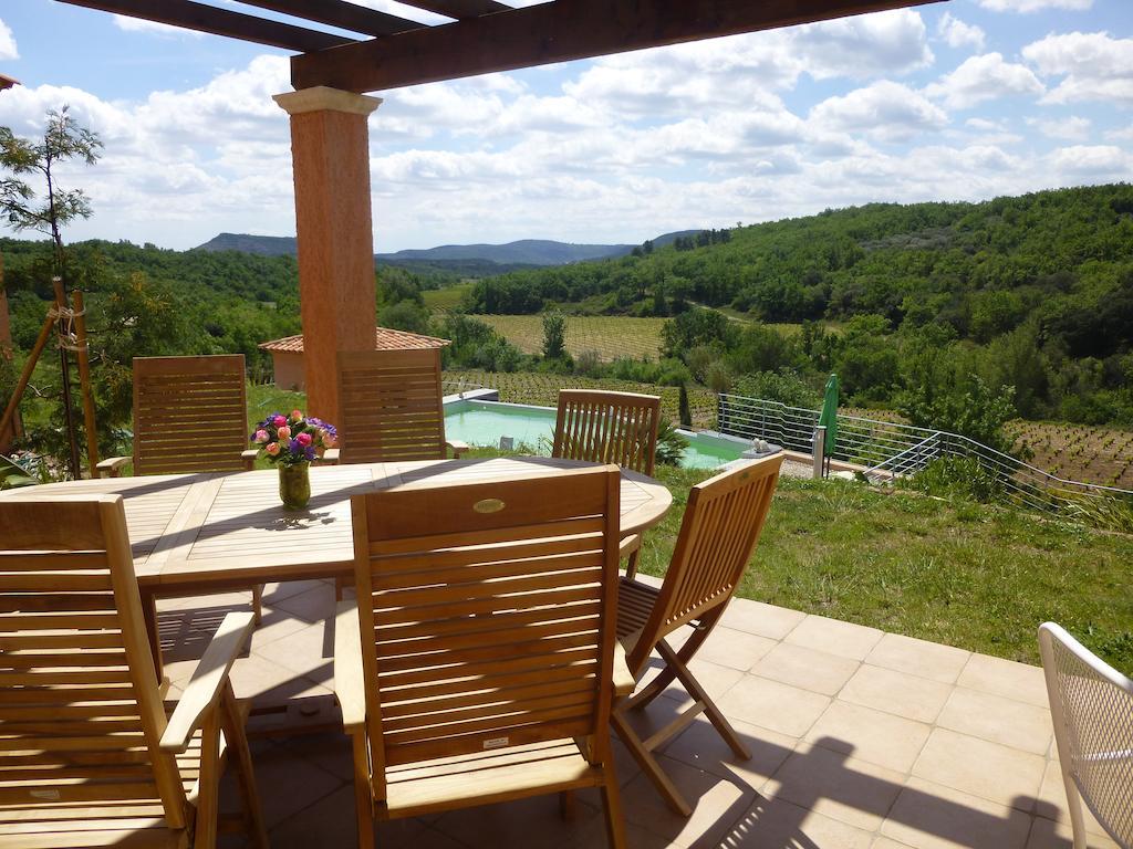 Domaine De Flo Adult A Partir De 16 Ans Bed and Breakfast Saint-Jean-de-la-Blaquiere Εξωτερικό φωτογραφία
