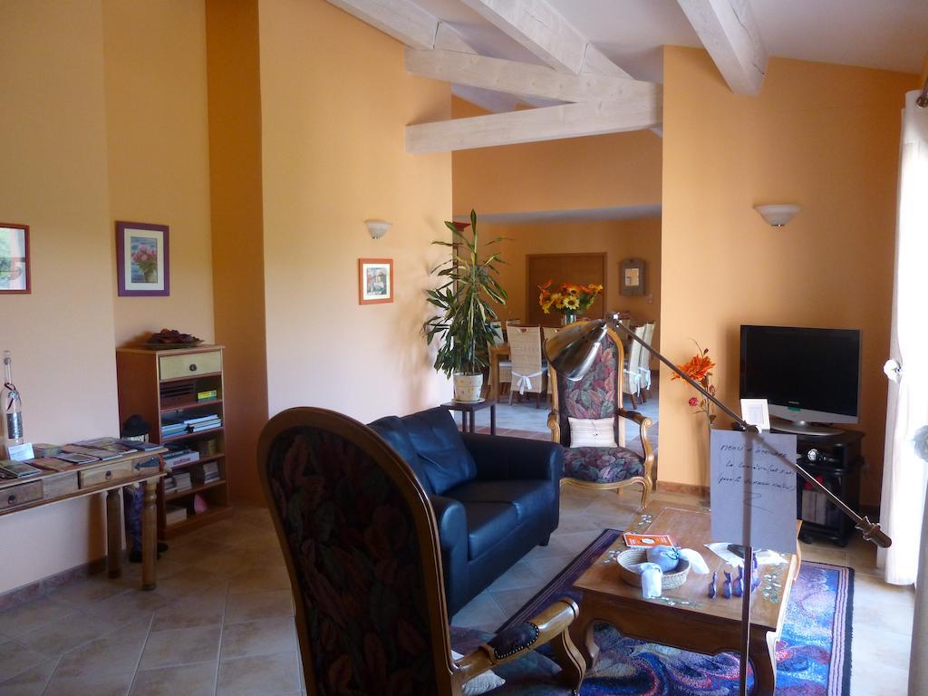 Domaine De Flo Adult A Partir De 16 Ans Bed and Breakfast Saint-Jean-de-la-Blaquiere Εξωτερικό φωτογραφία