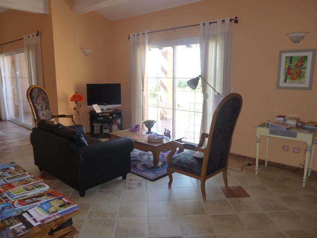 Domaine De Flo Adult A Partir De 16 Ans Bed and Breakfast Saint-Jean-de-la-Blaquiere Εξωτερικό φωτογραφία
