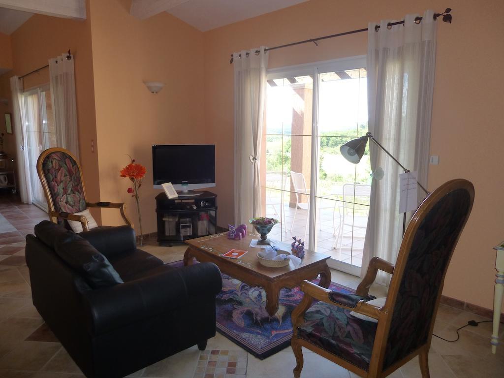 Domaine De Flo Adult A Partir De 16 Ans Bed and Breakfast Saint-Jean-de-la-Blaquiere Εξωτερικό φωτογραφία