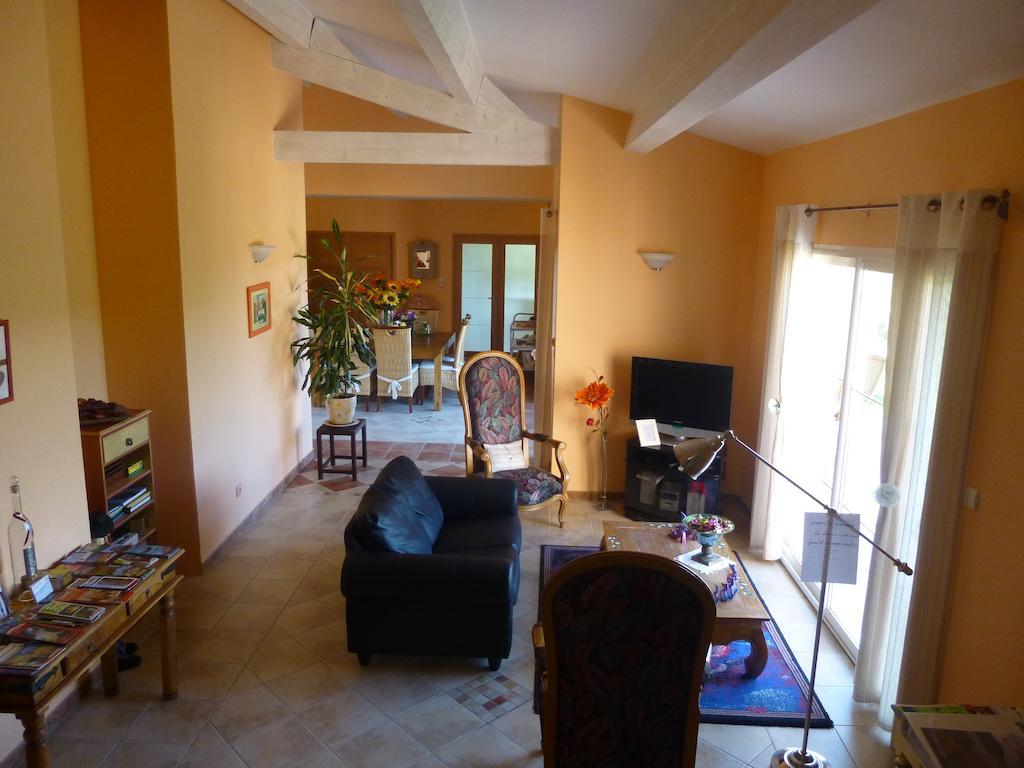 Domaine De Flo Adult A Partir De 16 Ans Bed and Breakfast Saint-Jean-de-la-Blaquiere Εξωτερικό φωτογραφία