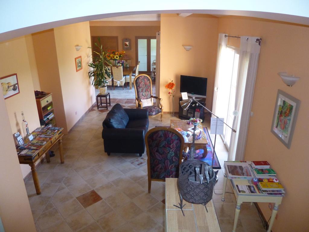 Domaine De Flo Adult A Partir De 16 Ans Bed and Breakfast Saint-Jean-de-la-Blaquiere Εξωτερικό φωτογραφία