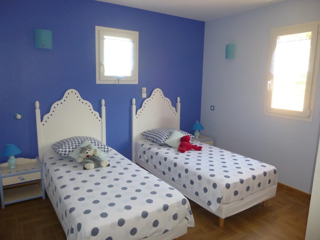 Domaine De Flo Adult A Partir De 16 Ans Bed and Breakfast Saint-Jean-de-la-Blaquiere Εξωτερικό φωτογραφία