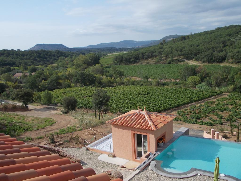 Domaine De Flo Adult A Partir De 16 Ans Bed and Breakfast Saint-Jean-de-la-Blaquiere Εξωτερικό φωτογραφία
