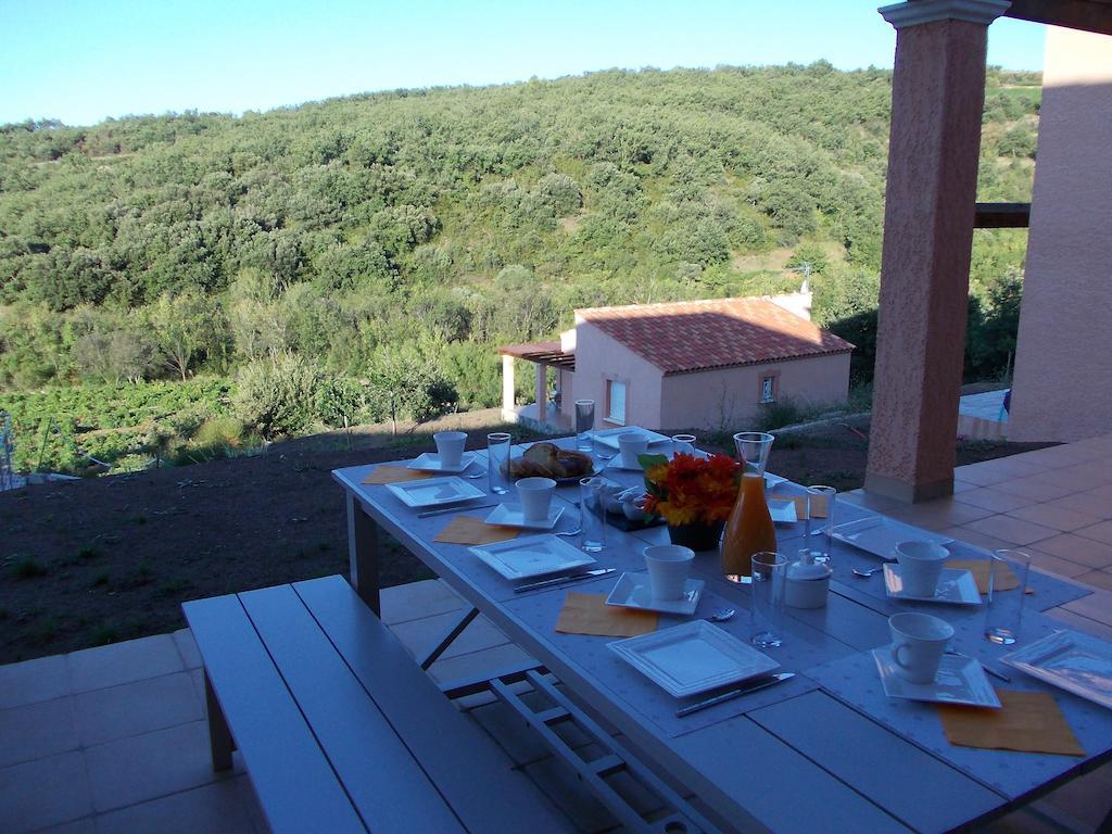 Domaine De Flo Adult A Partir De 16 Ans Bed and Breakfast Saint-Jean-de-la-Blaquiere Εξωτερικό φωτογραφία