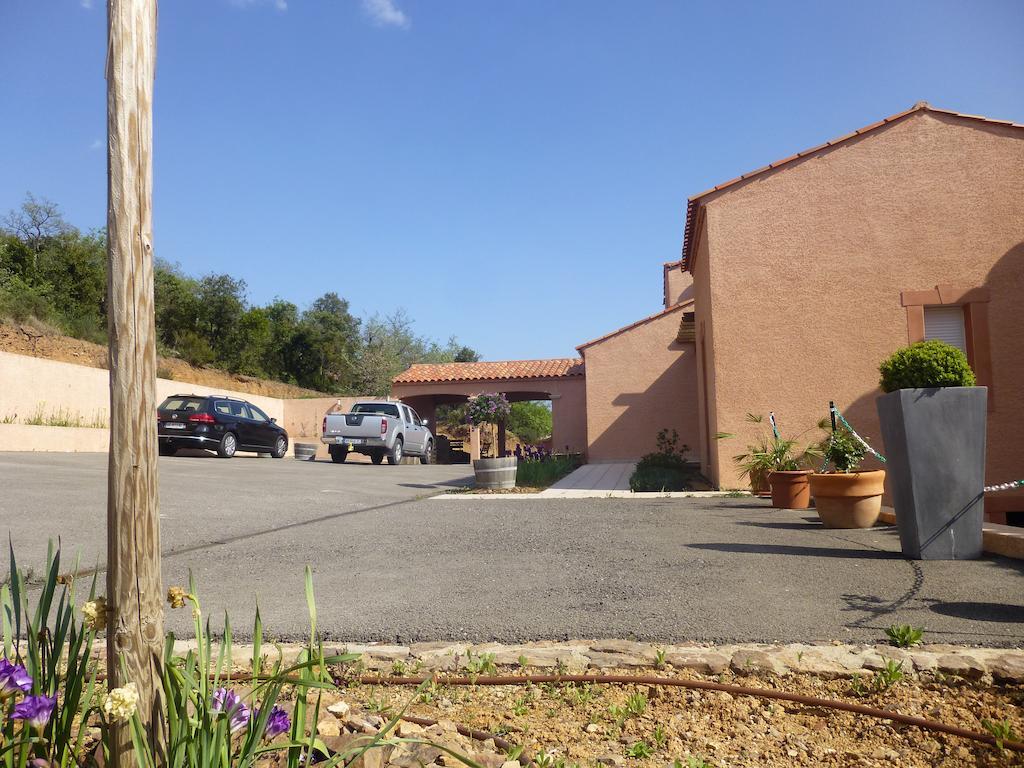 Domaine De Flo Adult A Partir De 16 Ans Bed and Breakfast Saint-Jean-de-la-Blaquiere Εξωτερικό φωτογραφία