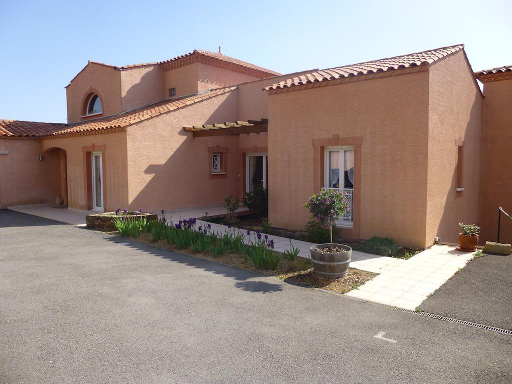 Domaine De Flo Adult A Partir De 16 Ans Bed and Breakfast Saint-Jean-de-la-Blaquiere Εξωτερικό φωτογραφία