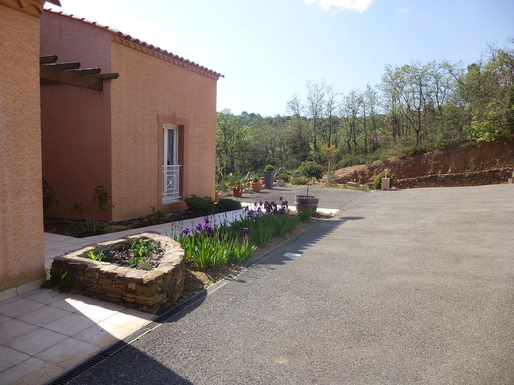 Domaine De Flo Adult A Partir De 16 Ans Bed and Breakfast Saint-Jean-de-la-Blaquiere Εξωτερικό φωτογραφία