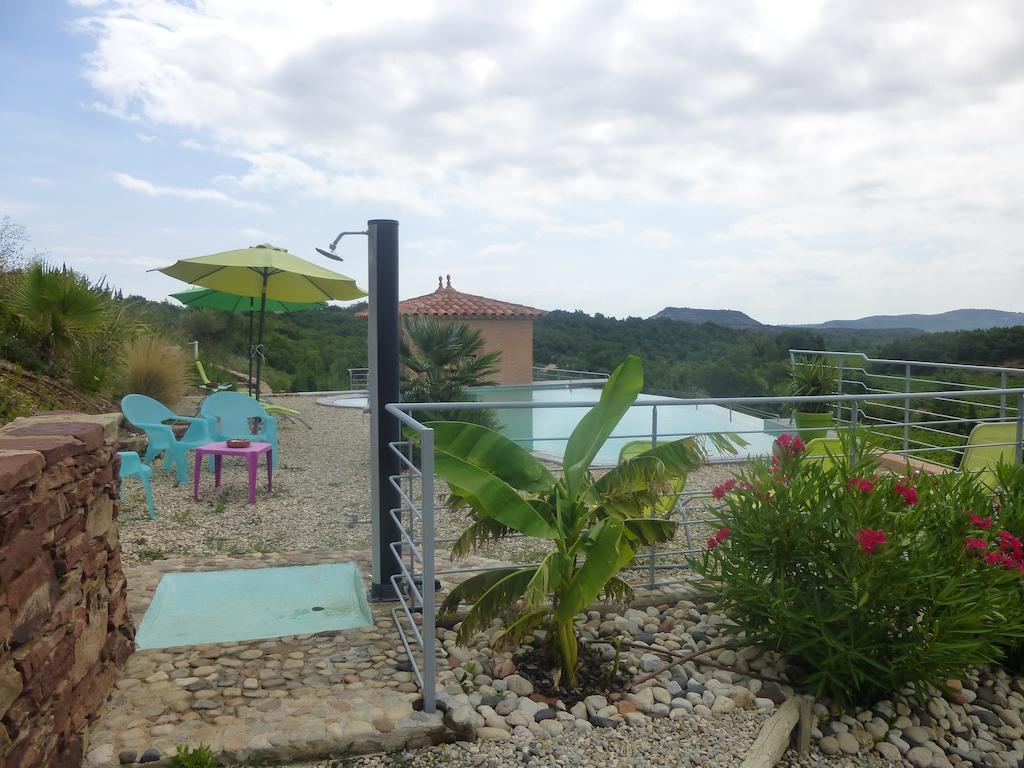 Domaine De Flo Adult A Partir De 16 Ans Bed and Breakfast Saint-Jean-de-la-Blaquiere Εξωτερικό φωτογραφία