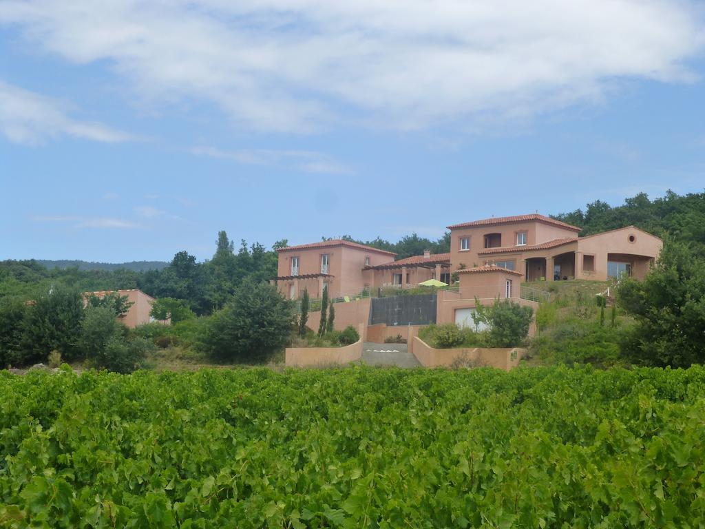 Domaine De Flo Adult A Partir De 16 Ans Bed and Breakfast Saint-Jean-de-la-Blaquiere Εξωτερικό φωτογραφία