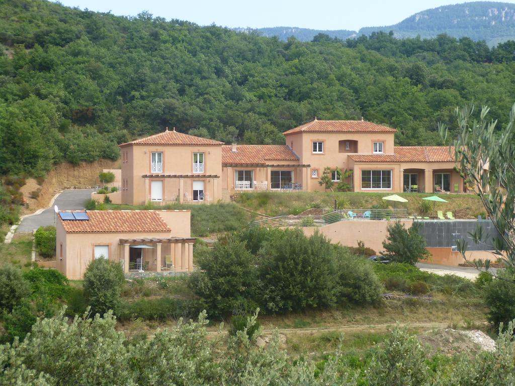 Domaine De Flo Adult A Partir De 16 Ans Bed and Breakfast Saint-Jean-de-la-Blaquiere Εξωτερικό φωτογραφία