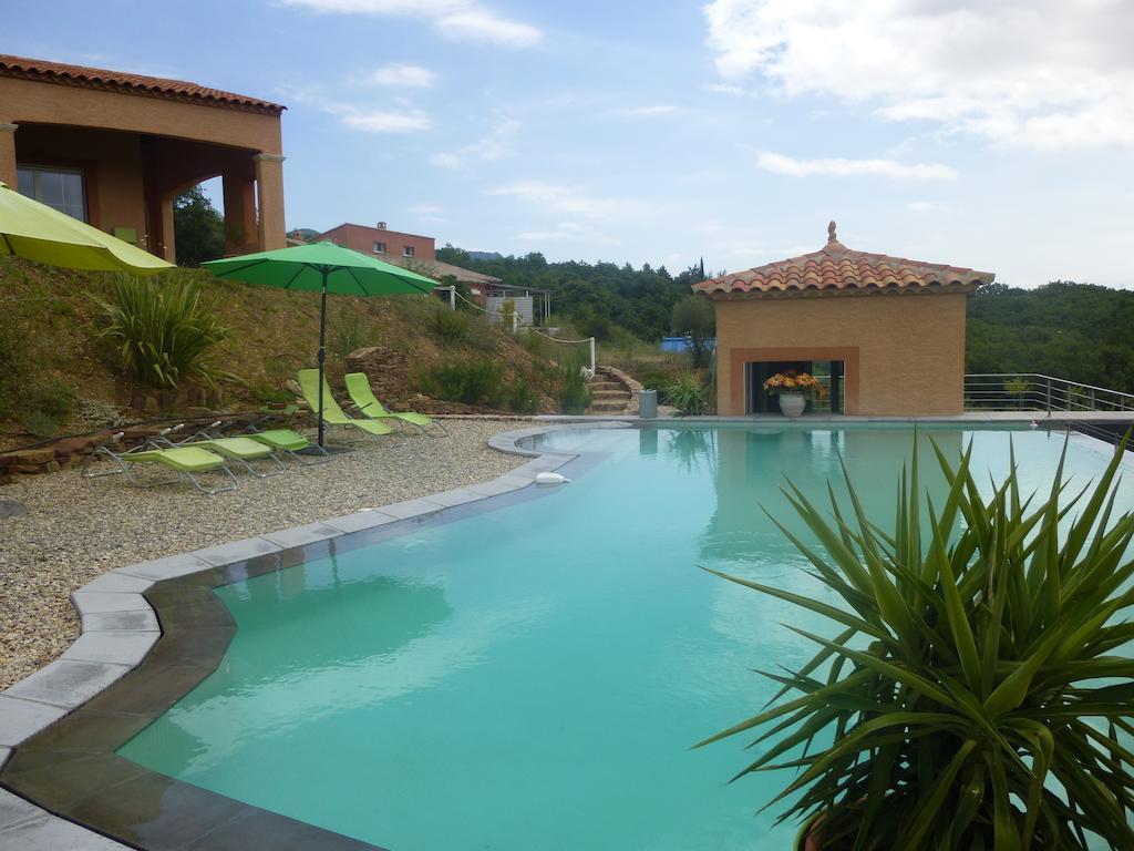 Domaine De Flo Adult A Partir De 16 Ans Bed and Breakfast Saint-Jean-de-la-Blaquiere Εξωτερικό φωτογραφία