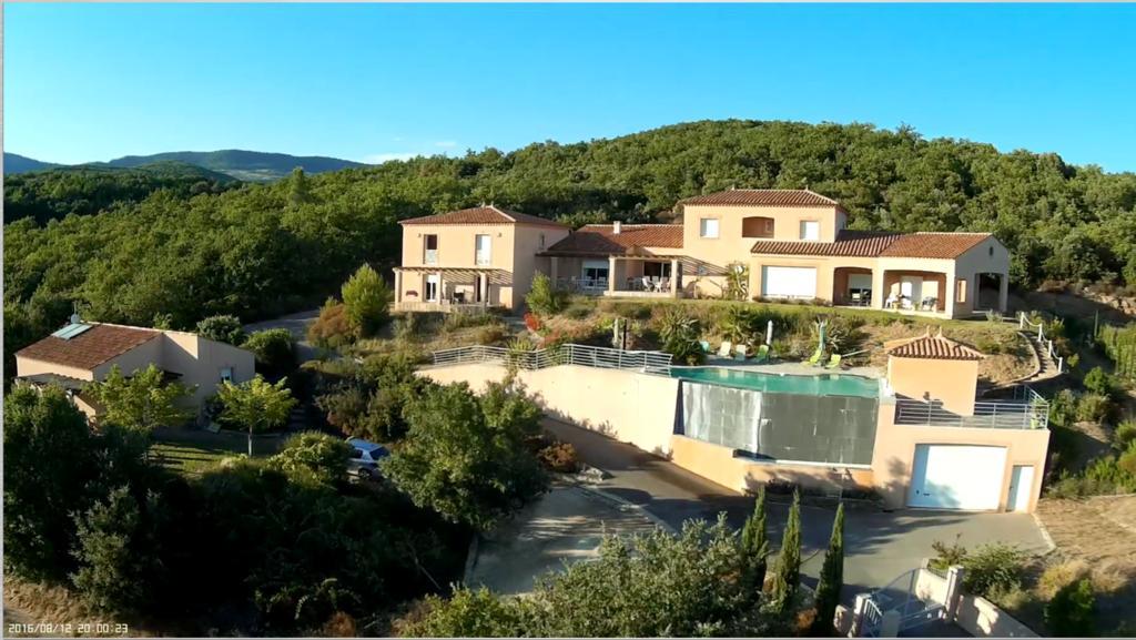 Domaine De Flo Adult A Partir De 16 Ans Bed and Breakfast Saint-Jean-de-la-Blaquiere Εξωτερικό φωτογραφία