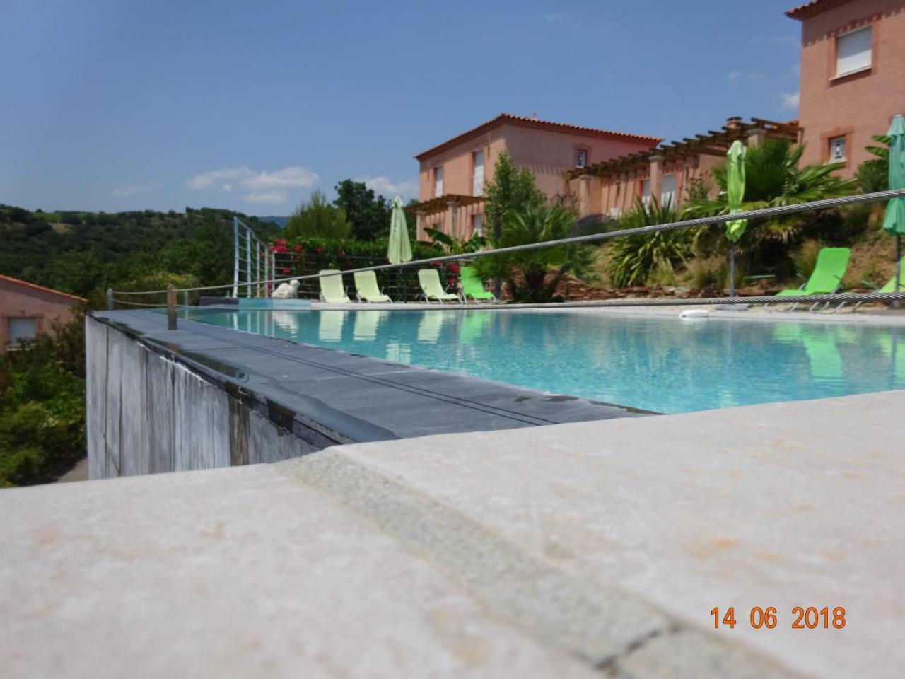 Domaine De Flo Adult A Partir De 16 Ans Bed and Breakfast Saint-Jean-de-la-Blaquiere Εξωτερικό φωτογραφία