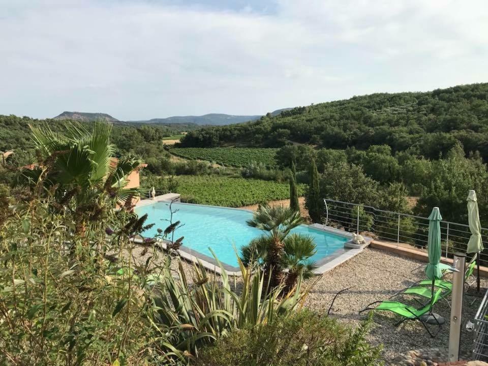 Domaine De Flo Adult A Partir De 16 Ans Bed and Breakfast Saint-Jean-de-la-Blaquiere Εξωτερικό φωτογραφία