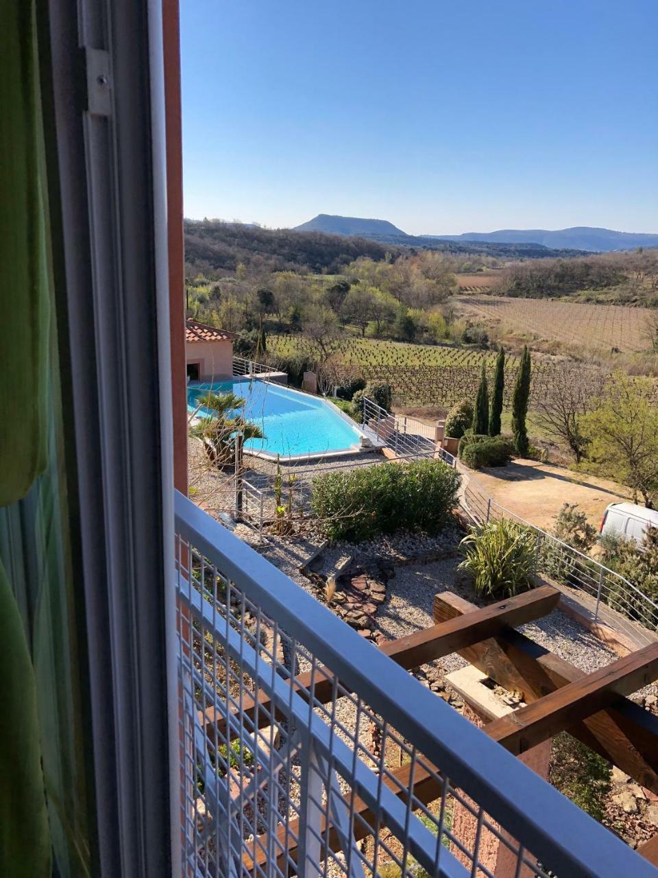 Domaine De Flo Adult A Partir De 16 Ans Bed and Breakfast Saint-Jean-de-la-Blaquiere Εξωτερικό φωτογραφία