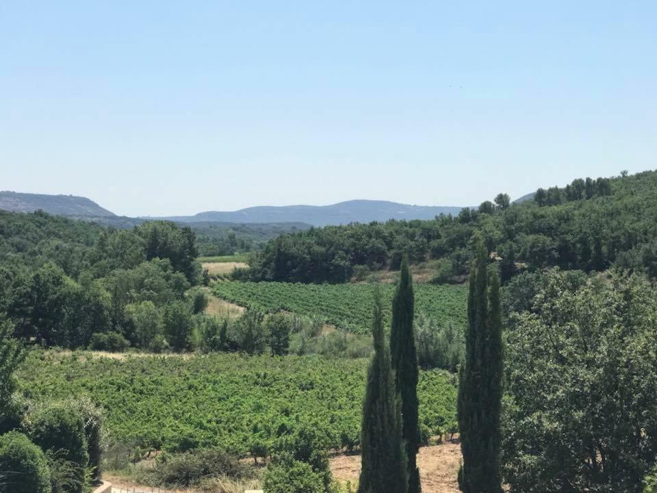 Domaine De Flo Adult A Partir De 16 Ans Bed and Breakfast Saint-Jean-de-la-Blaquiere Εξωτερικό φωτογραφία