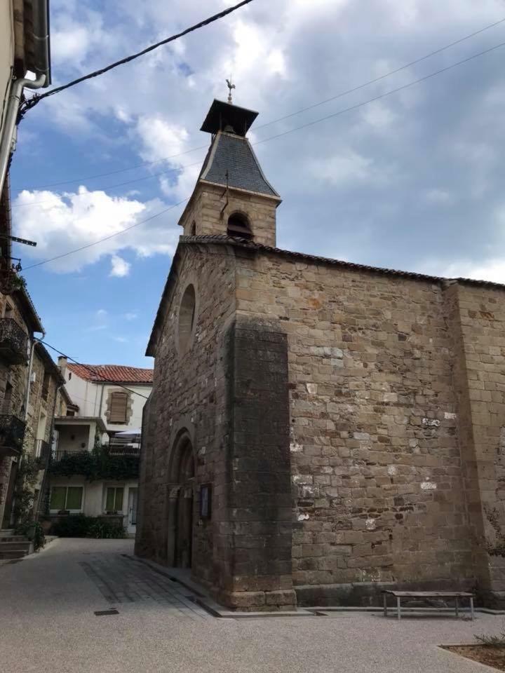 Domaine De Flo Adult A Partir De 16 Ans Bed and Breakfast Saint-Jean-de-la-Blaquiere Εξωτερικό φωτογραφία