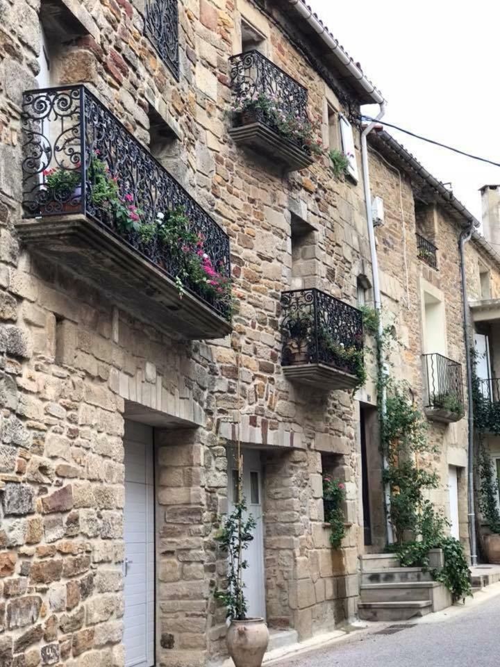 Domaine De Flo Adult A Partir De 16 Ans Bed and Breakfast Saint-Jean-de-la-Blaquiere Εξωτερικό φωτογραφία
